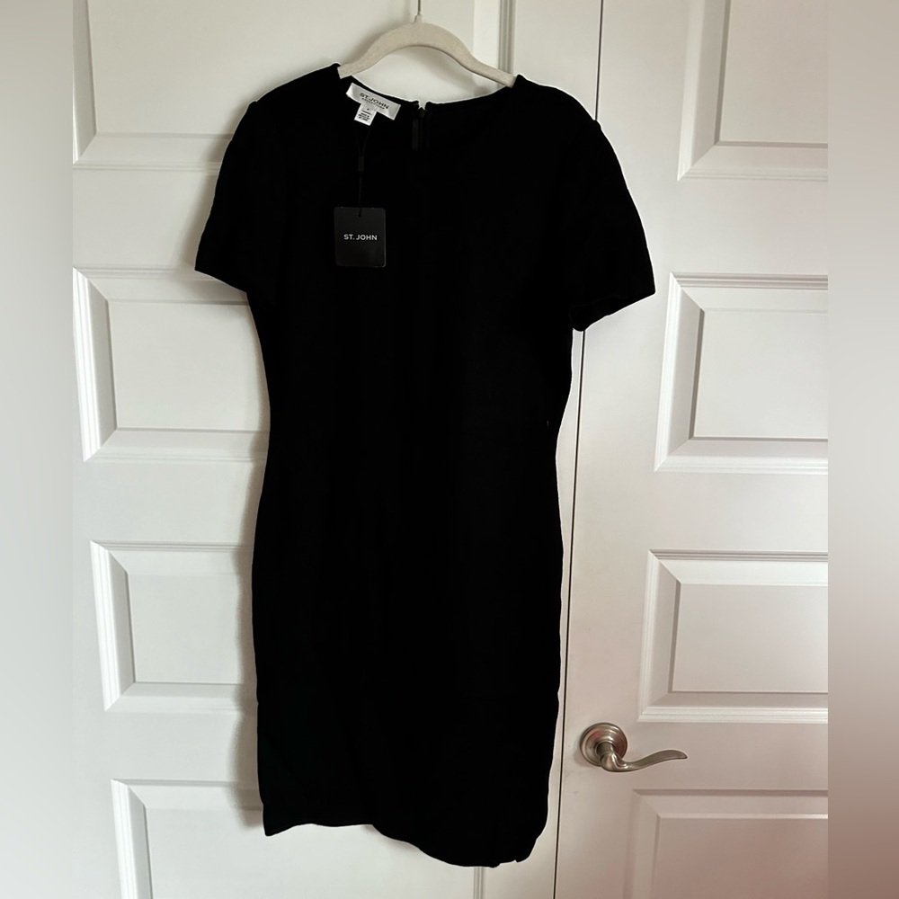 St. John Collection Knit Dress- NWT‎